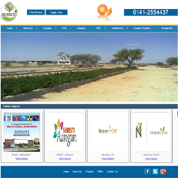 Shristi Builders