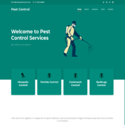 Herbal Green Pest Management Services