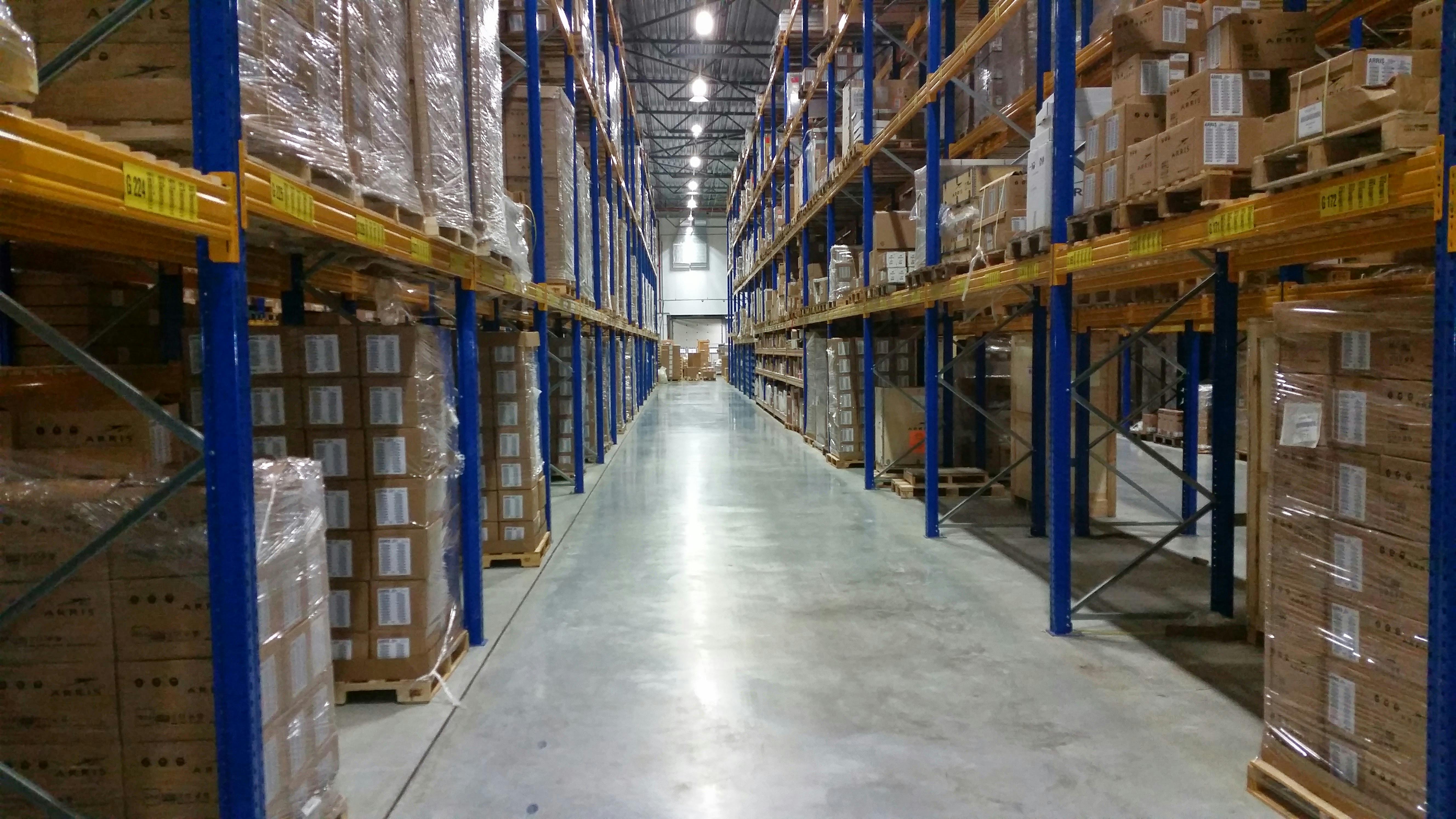 Supply Chain Manager – EcomMart