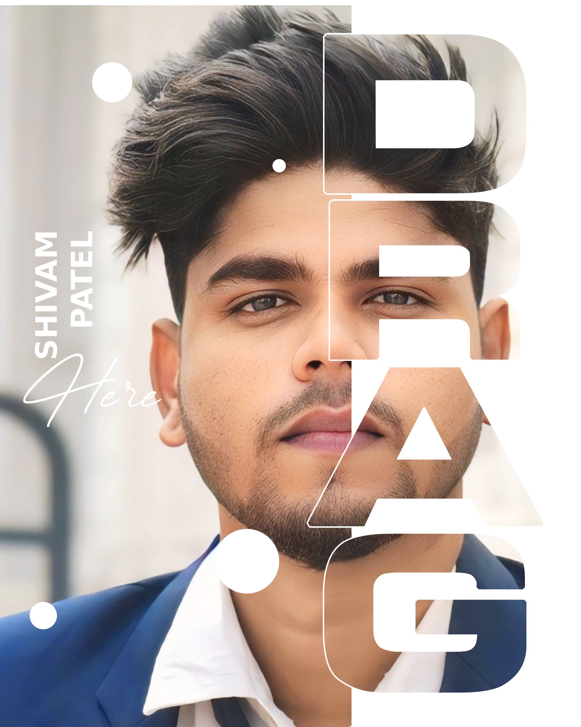 Shivam Patel Portfolio